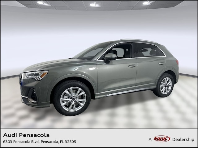 2025 Audi Q3 45 S line Premium SUV