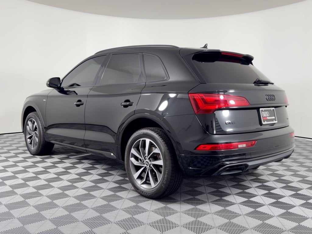 Used 2024 Audi Q5 45 S line Premium SUV