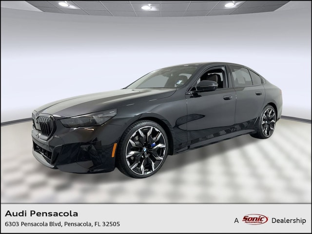 Used 2024 BMW 530i Sedan for sale in Pensacola