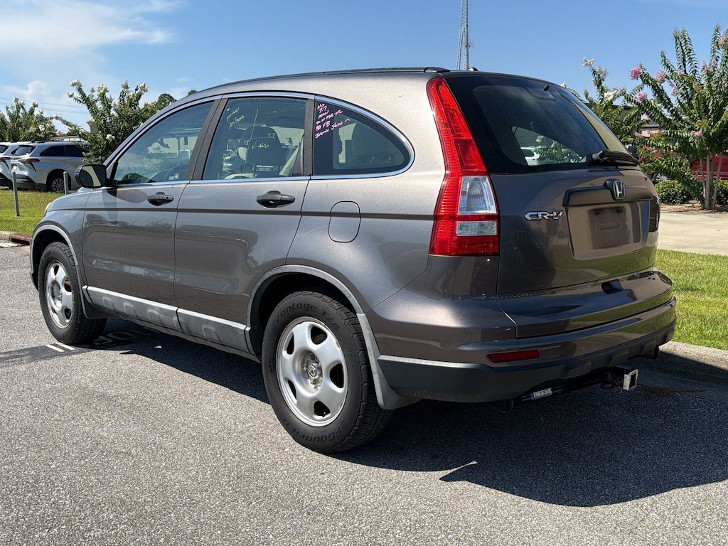 Used 2010 Honda CR-V LX SUV
