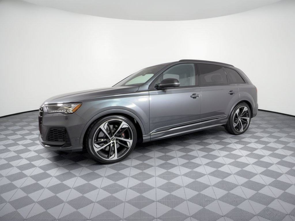 Used 2024 Audi SQ7 4.0T Premium Plus SUV
