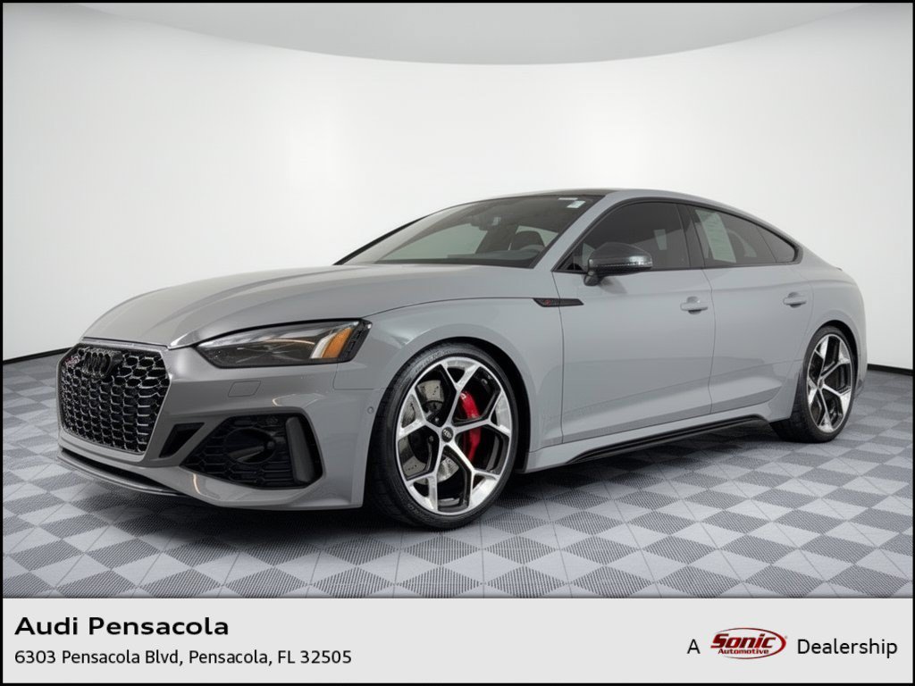 2025 Audi RS 5