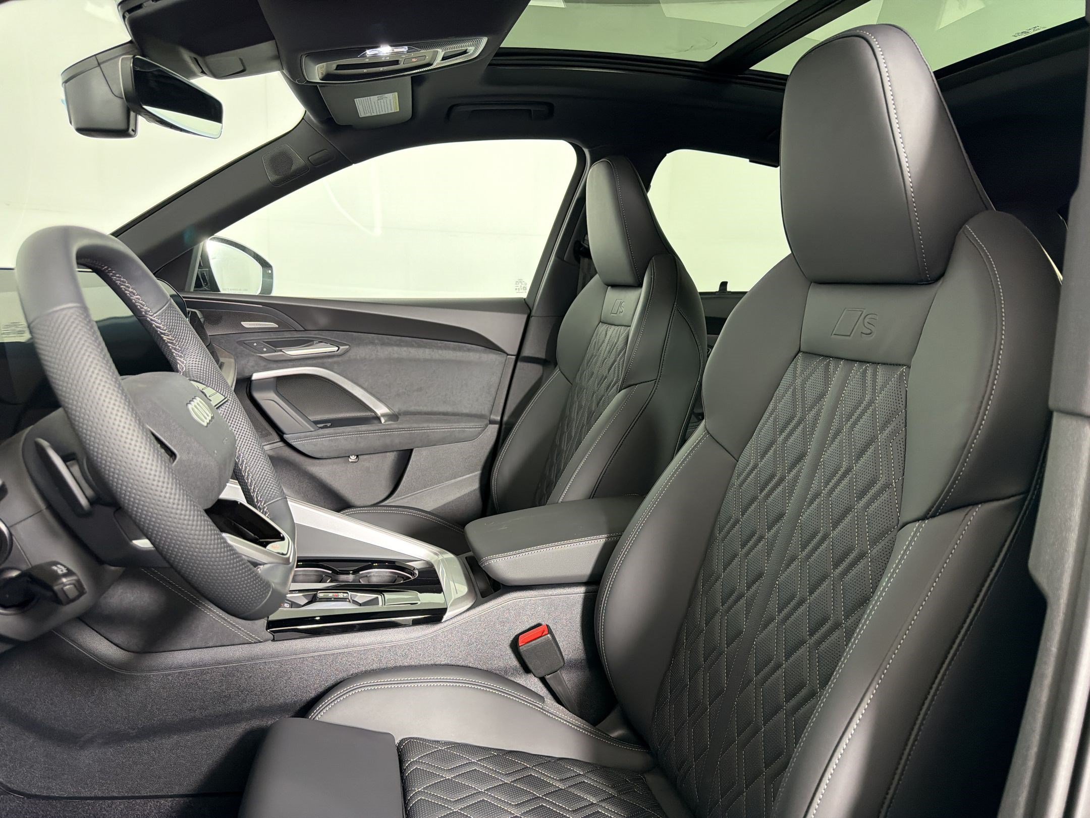 SQ5 Sportback Premium Plus SUV