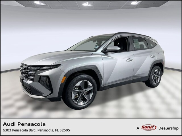 Used 2025 Hyundai Tucson SEL SUV in Pensacola
