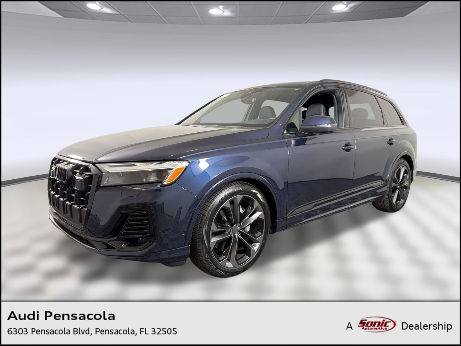 2026 Audi Q7 55 Premium Plus quattro Tiptronic's photo
