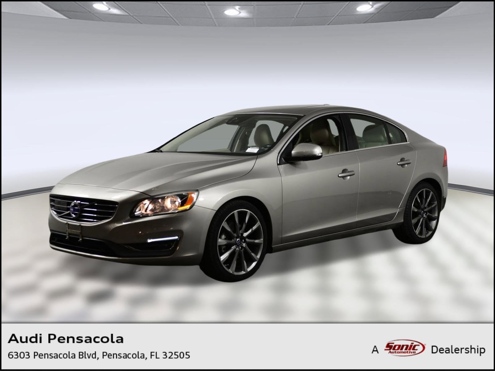 2015 Volvo S60 T5 Premier