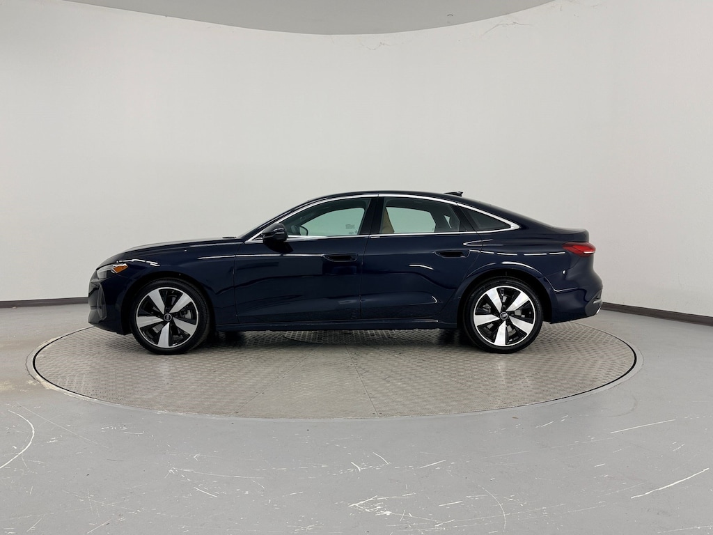 Certified 2025 Audi A5 2.0T Premium Sportback