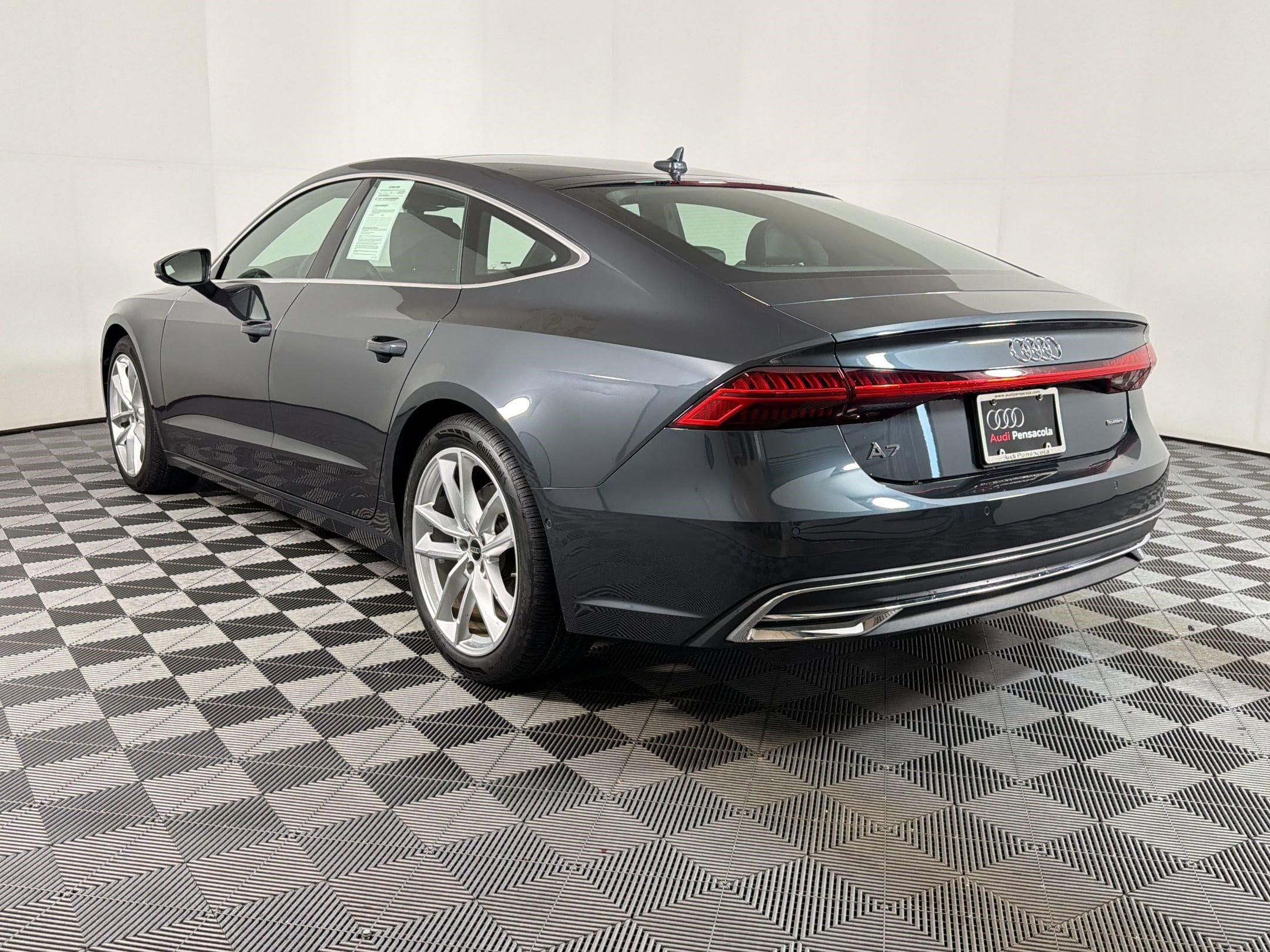 A7 55 Premium Sportback
