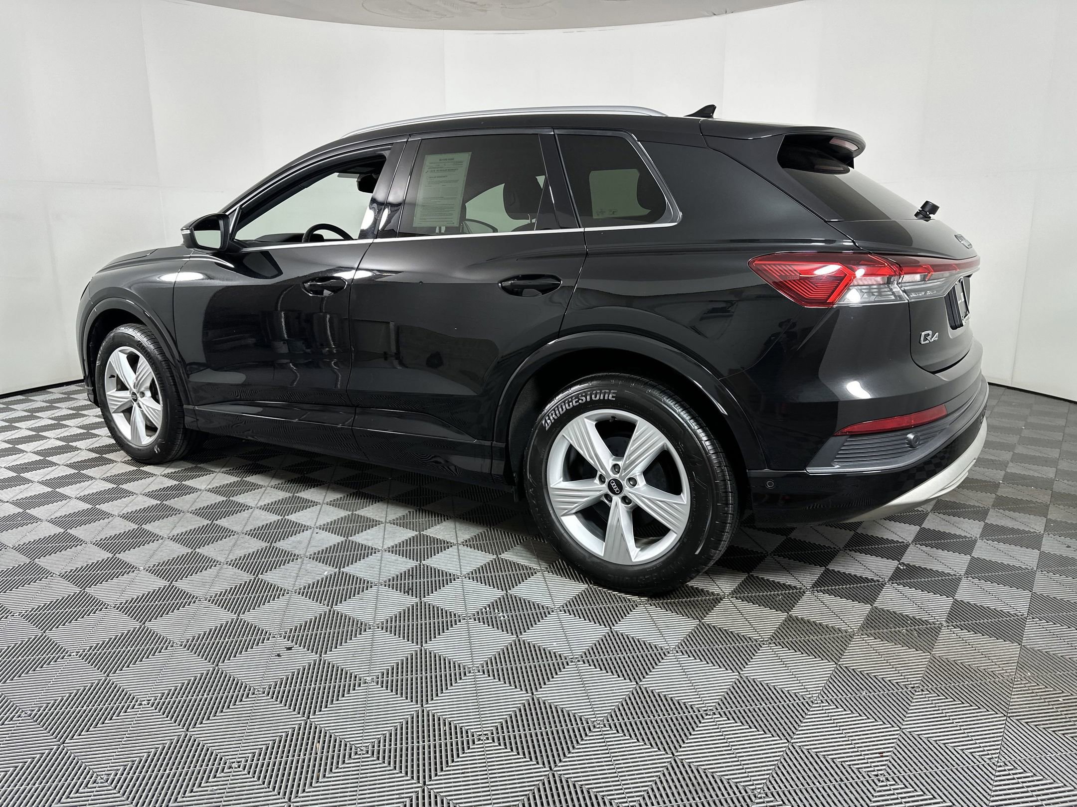 Certified 2022 Audi Q4 e-tron Premium Plus with VIN WA1H2BFZ6NP053051 for sale in Pensacola, FL