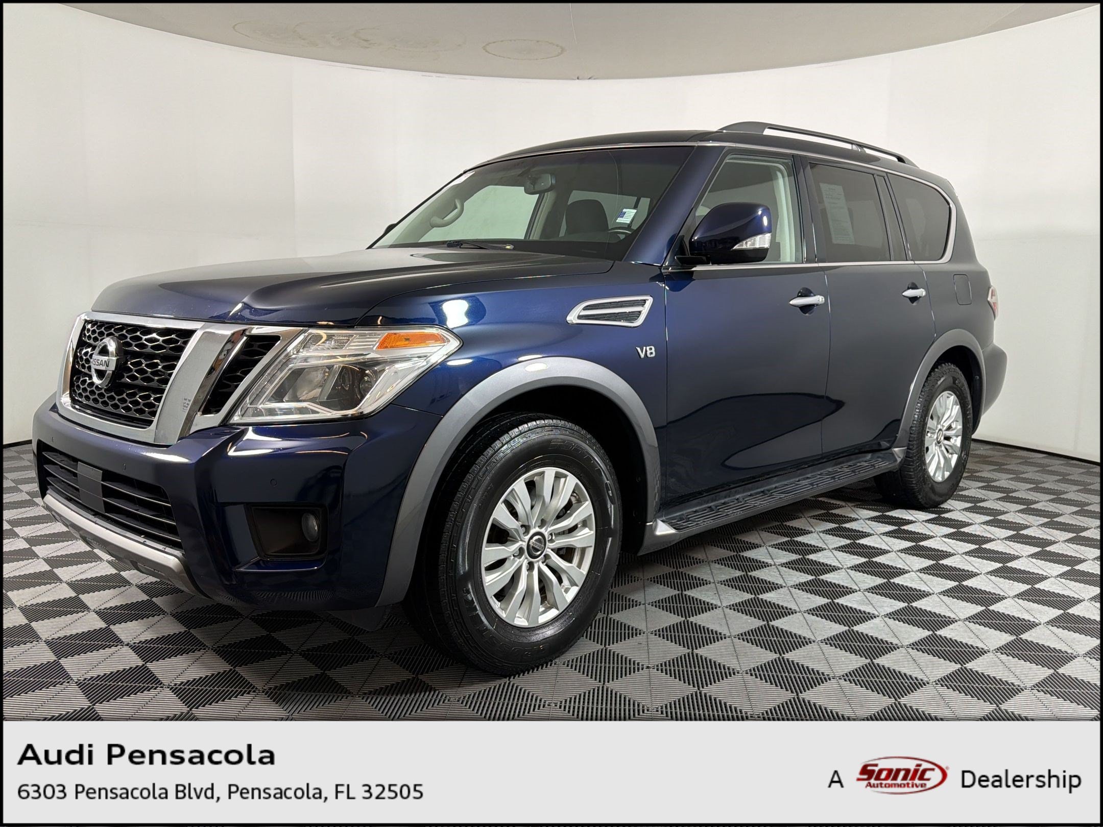 Armada SV SUV