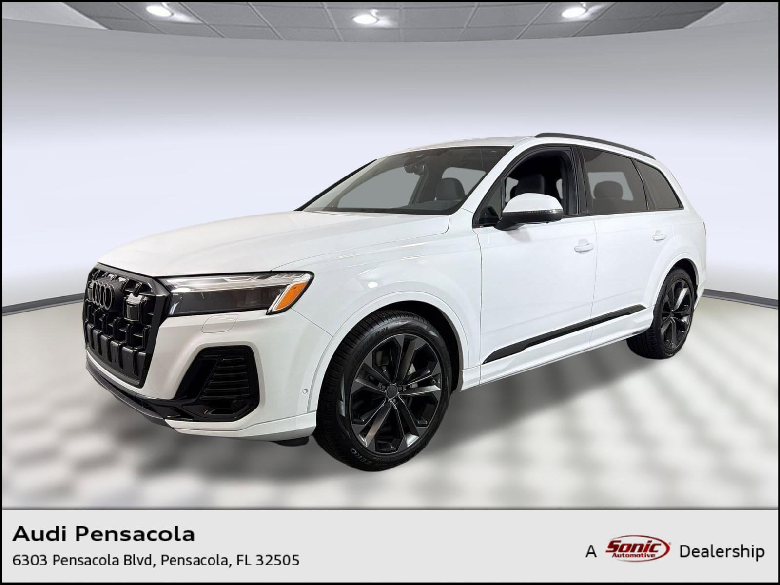 2026 Audi Q7 55 Premium Plus quattro Tiptronic's photo