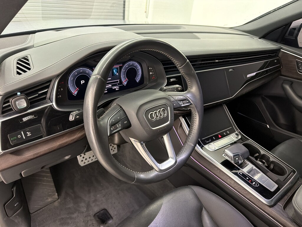 Used 2020 Audi Q8 55 Prestige SUV