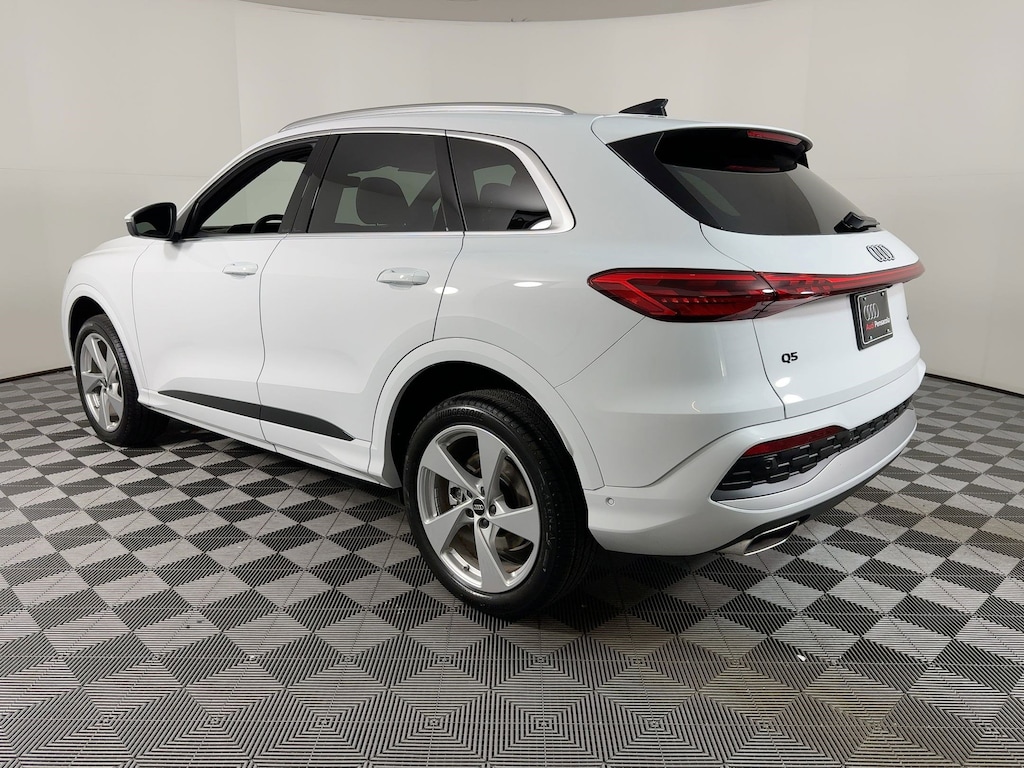 New 2025 Audi Q5 2.0T Premium Plus SUV