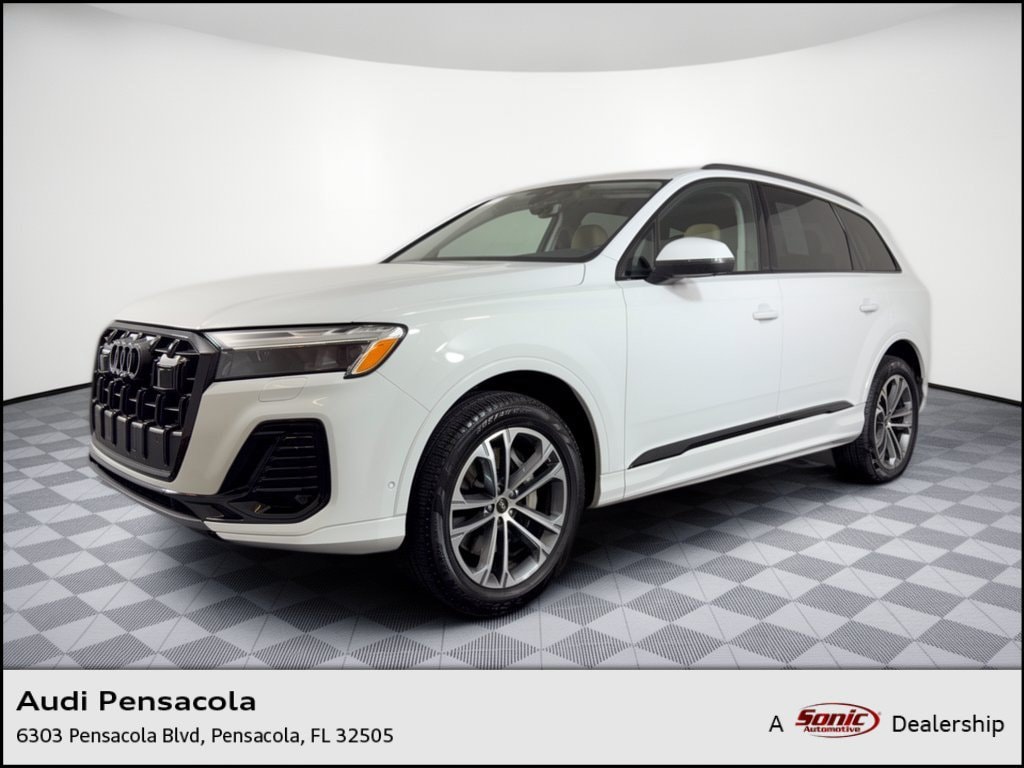 2026 Audi Q7