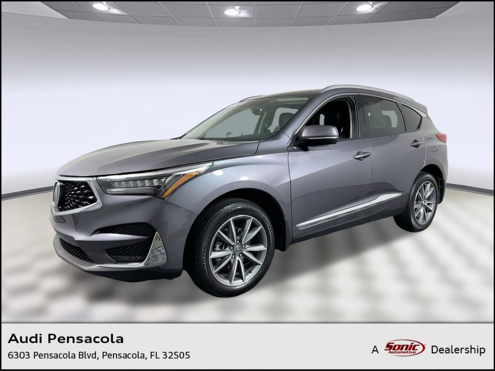 2019 Acura RDX Technology Package's photo