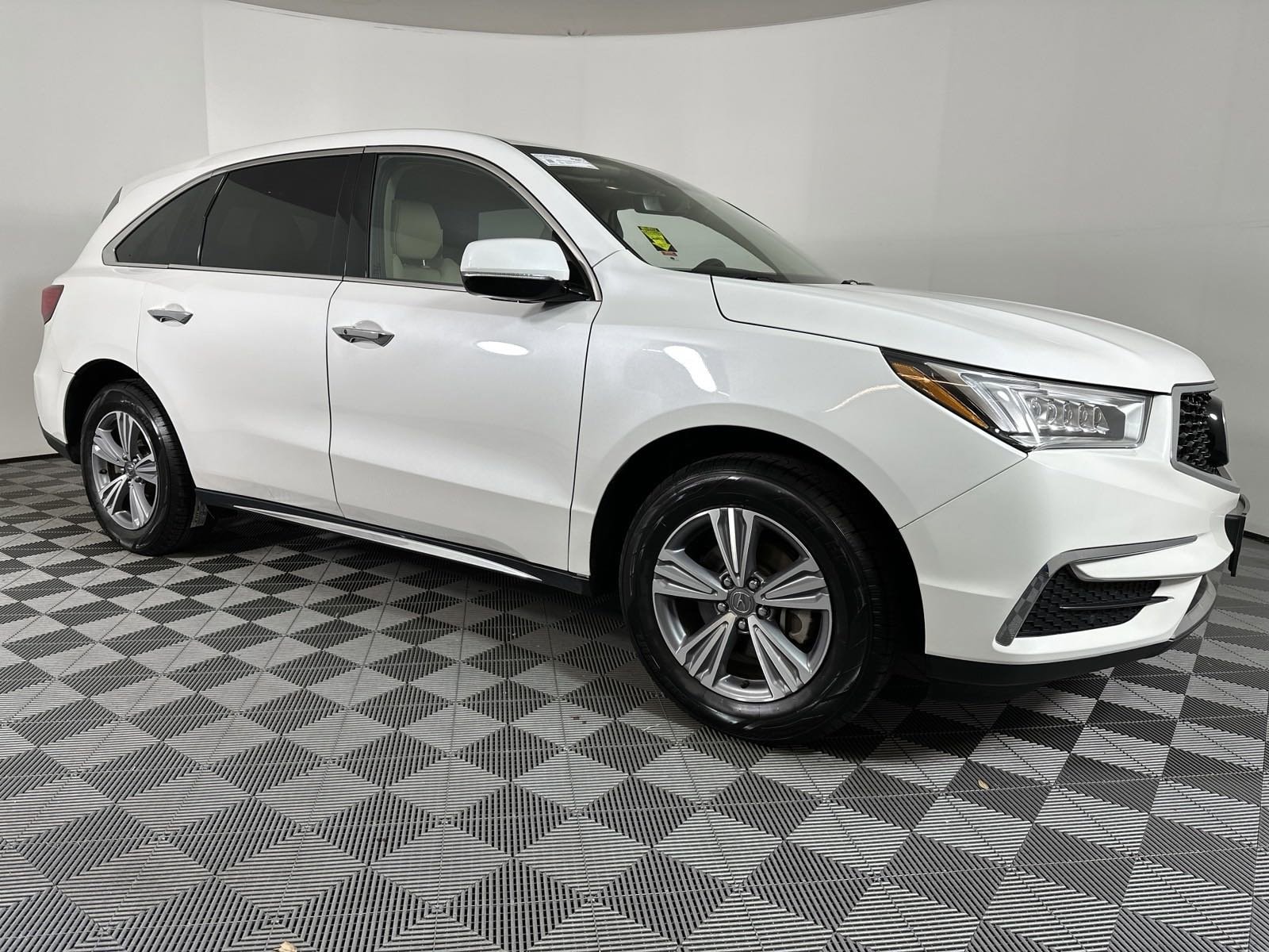 Used 2020 Acura MDX Base with VIN 5J8YD4H36LL043825 for sale in Pensacola, FL