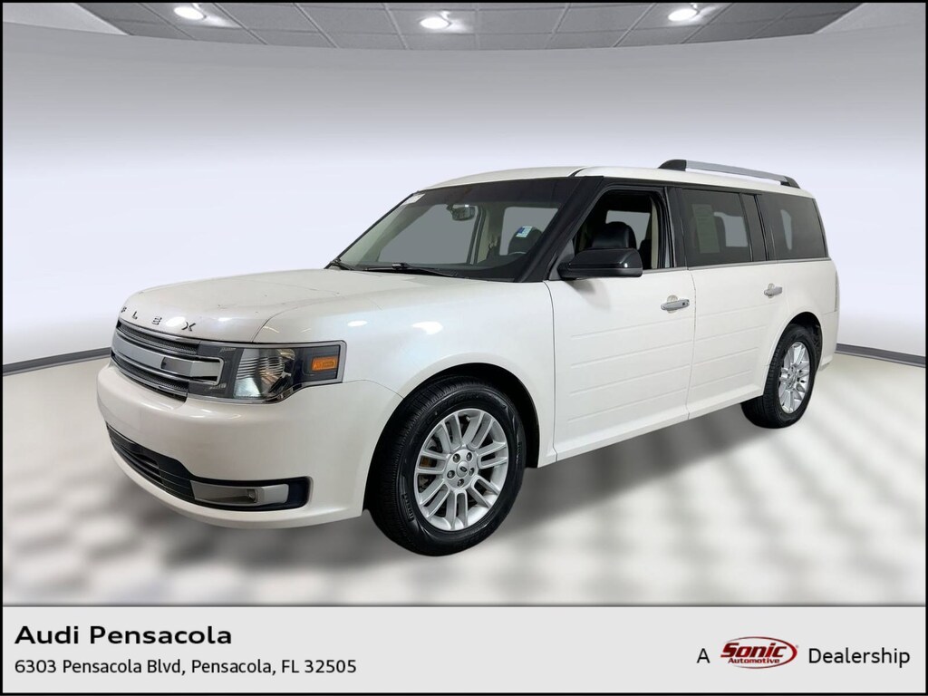 Used 2016 Ford Flex SEL SUV