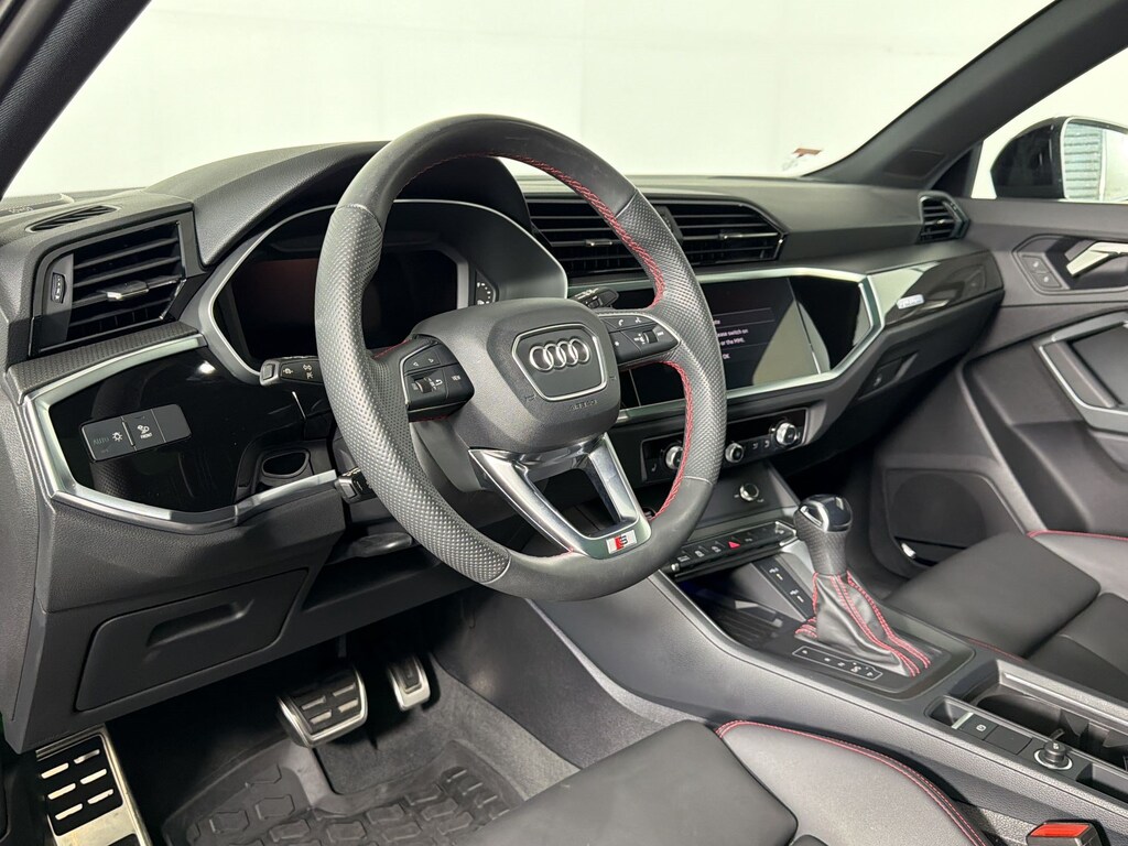 Certified 2025 Audi Q3 45 S line Premium Plus SUV