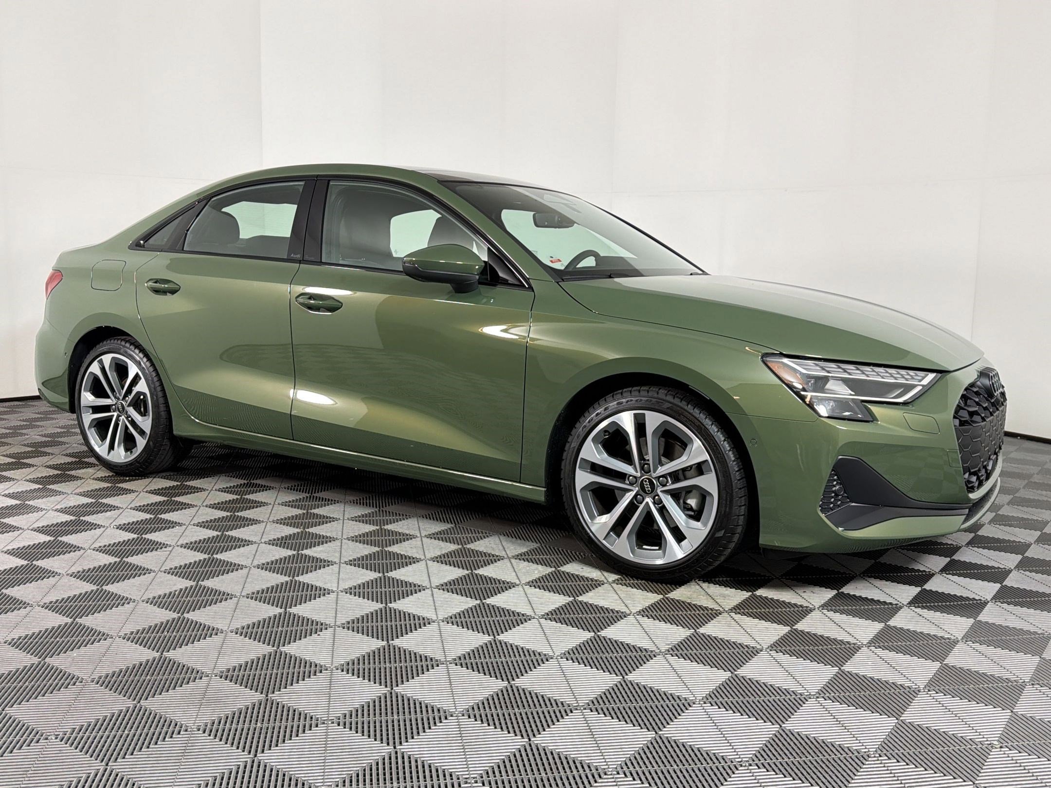 A3 Premium Plus Sedan