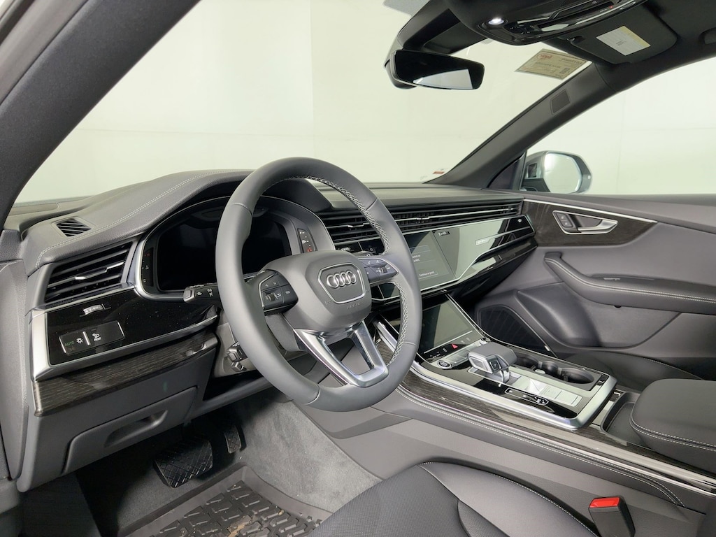 New 2026 Audi Q8 55 Premium Plus SUV