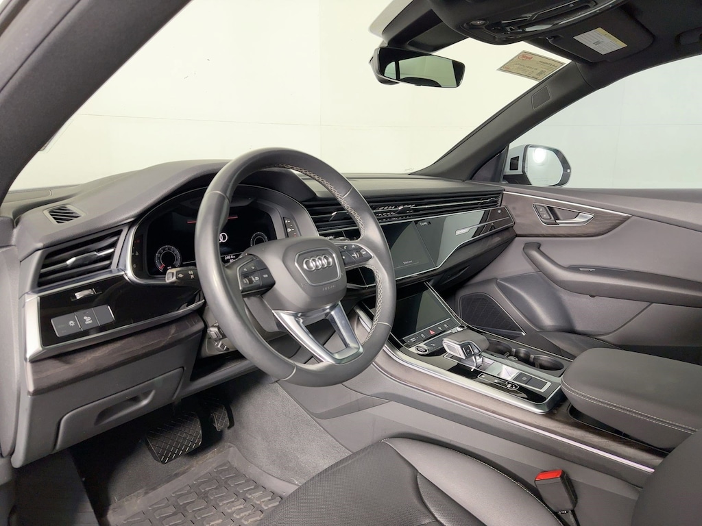Used 2021 Audi Q8 55 Premium SUV