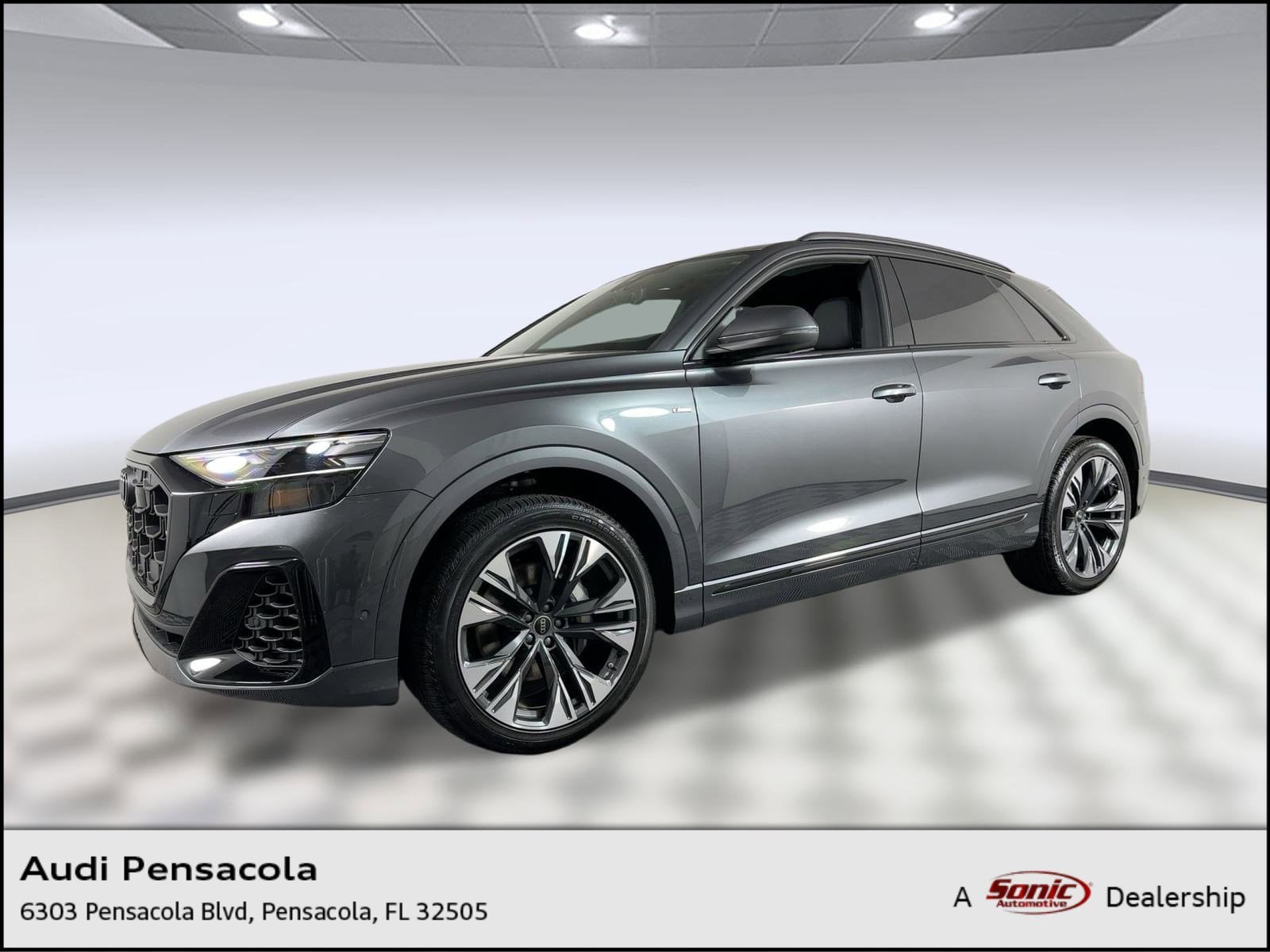 2026 Audi Q8 Premium Plus's photo