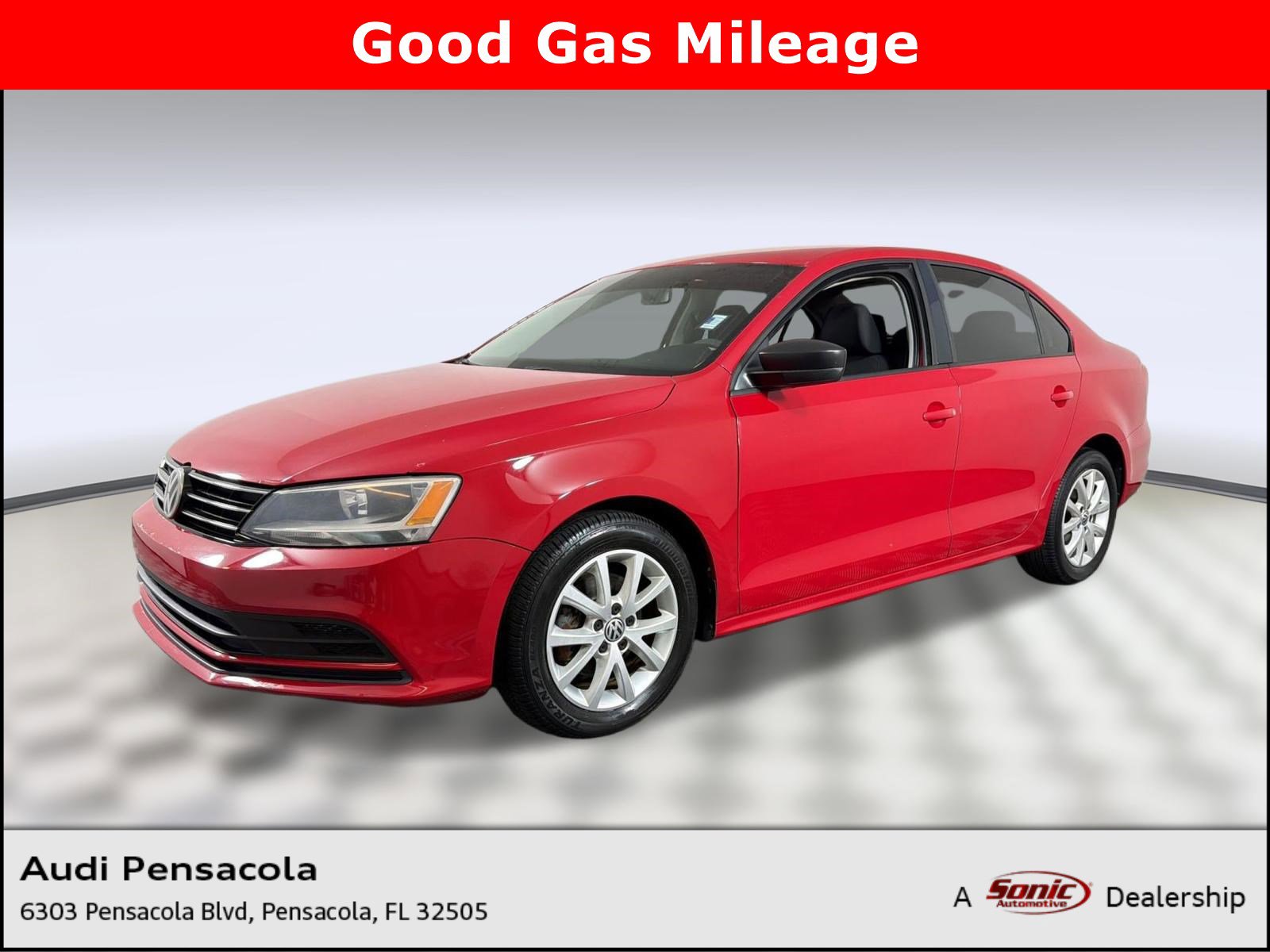 2015 Volkswagen Jetta SE