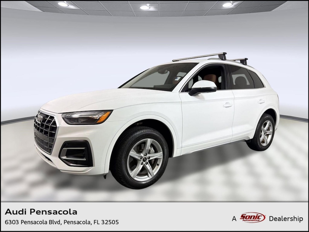 Used 2023 Audi Q5 40 Premium SUV