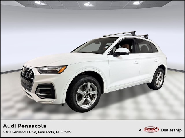 Used 2023 Audi Q5 40 Premium SUV in Pensacola