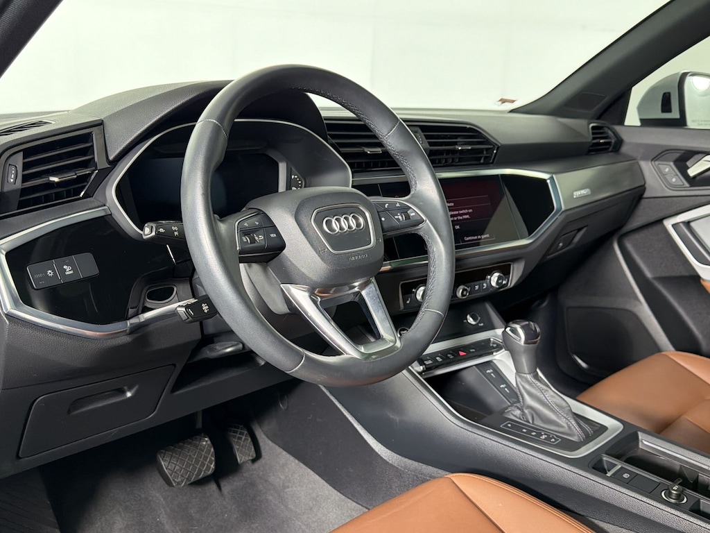 Used 2023 Audi Q3 45 S line Premium SUV