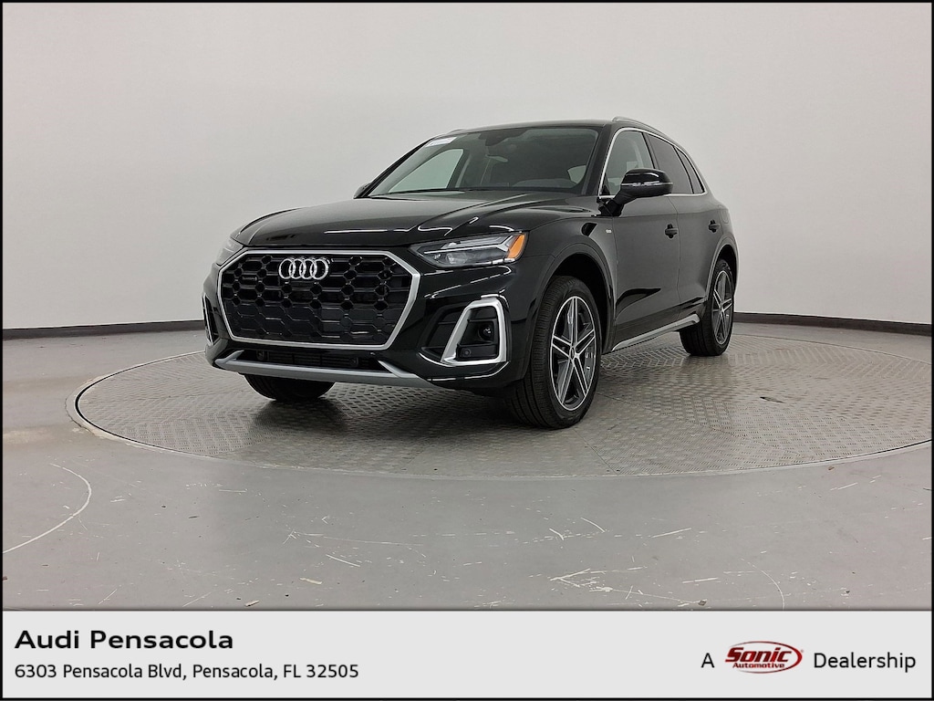 Used 2025 Audi Q5 e 55 S line Premium SUV