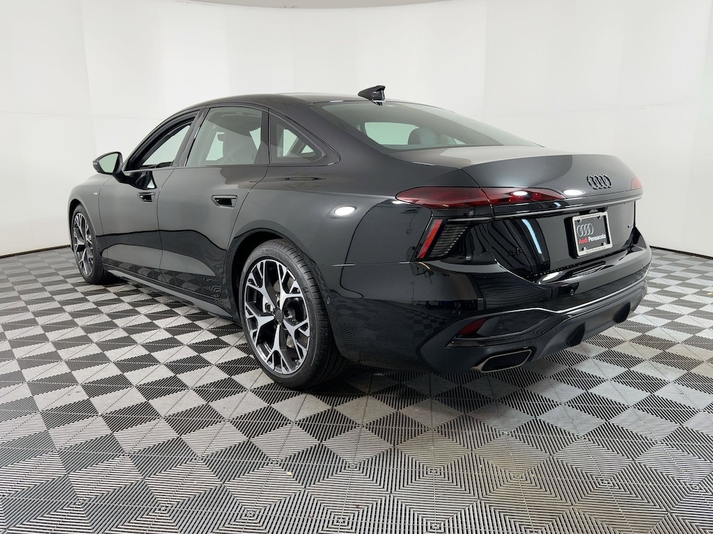 New 2026 Audi A6 Sedan Prestige Sedan