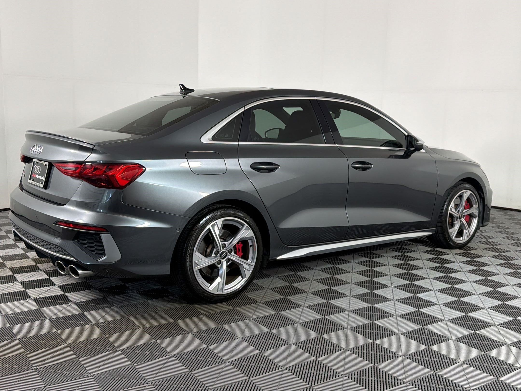 S3 2.0T Premium Plus Sedan