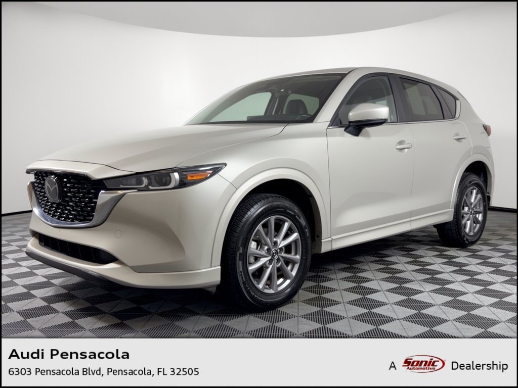 2025 Mazda CX-5 S Select Package