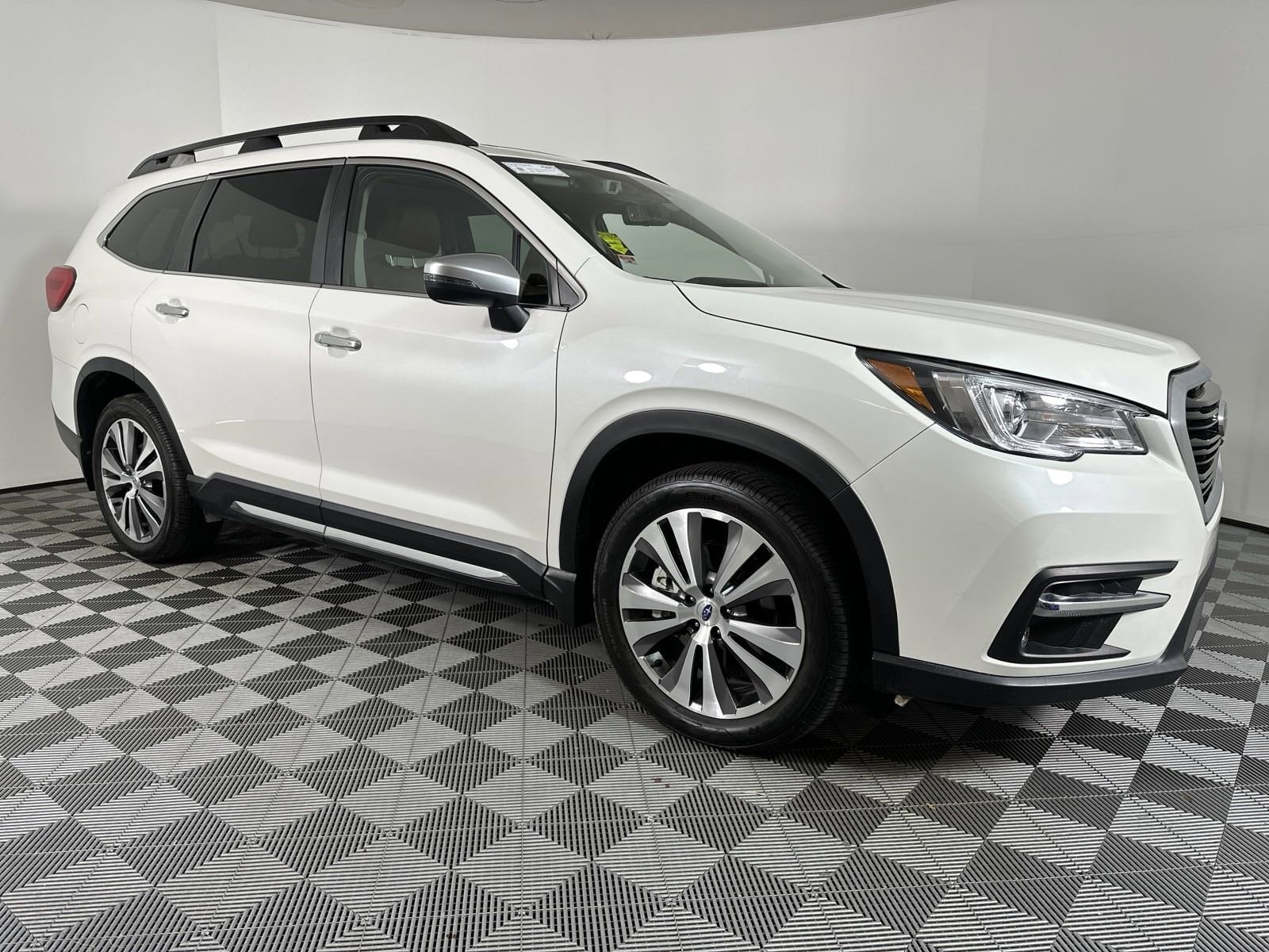 Used 2022 Subaru Ascent Touring with VIN 4S4WMARD4N3467708 for sale in Pensacola, FL