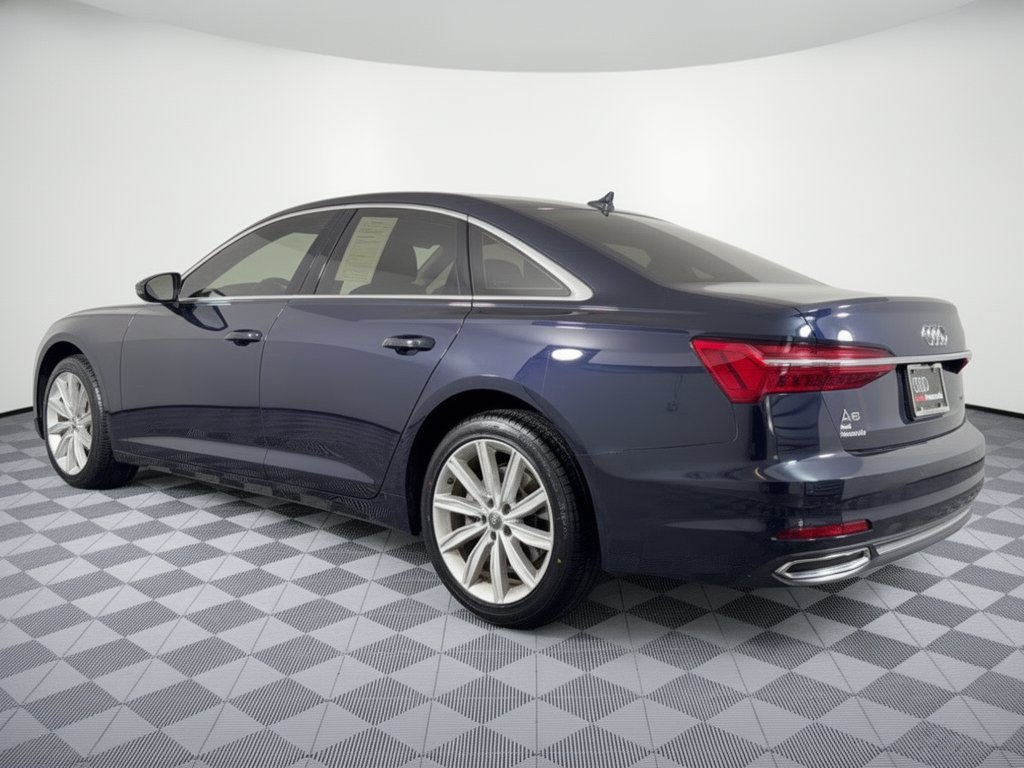 Used 2019 Audi A6 45 Premium Sedan