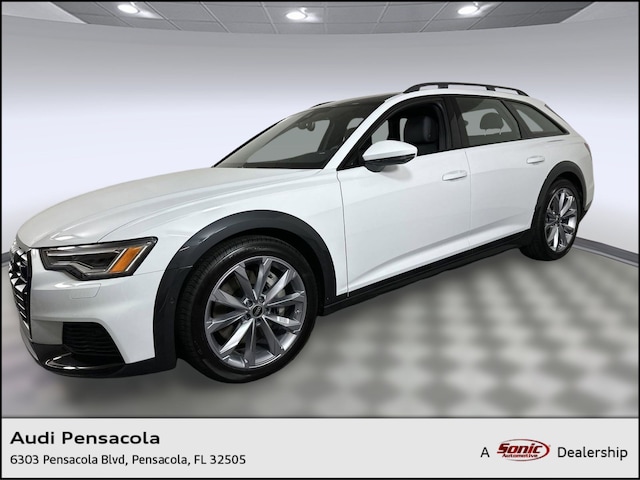 2025 Audi A6 allroad 55 Premium Plus Wagon