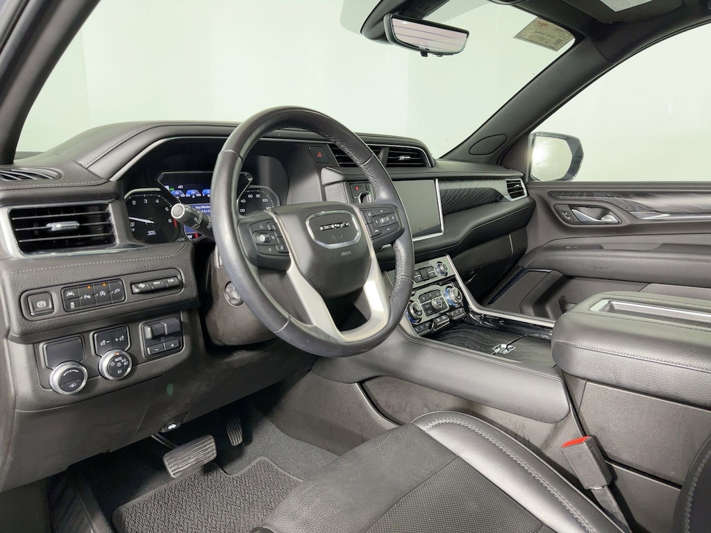 Used 2021 GMC Yukon Denali SUV