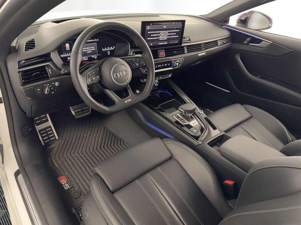 Used 2020 Audi S5 3.0T Premium Coupe