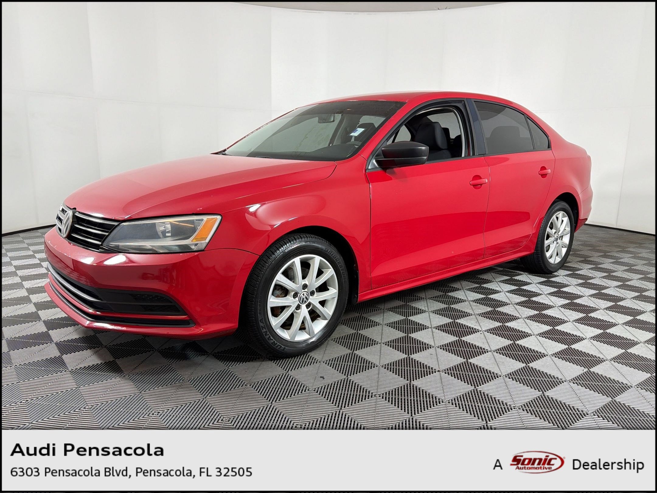 2015 Volkswagen Jetta SE