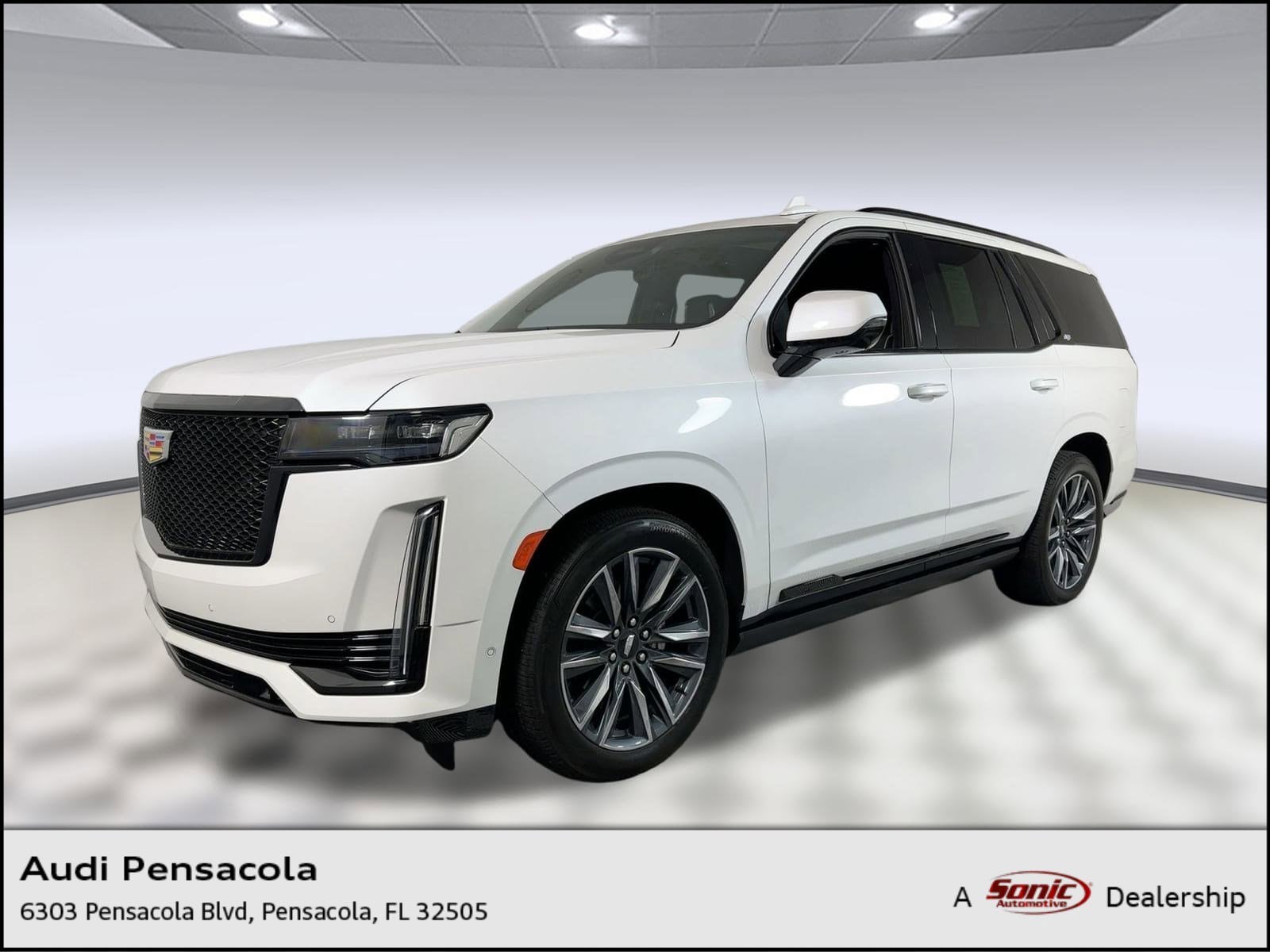 2023 Cadillac Escalade Sport Platinum's photo