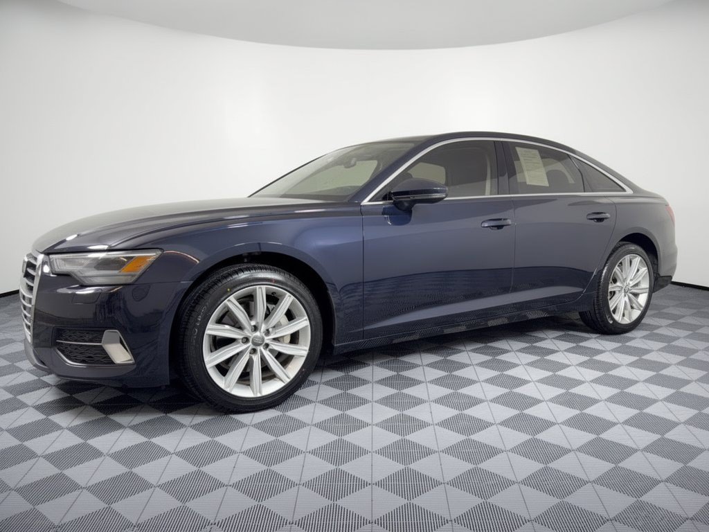 Used 2019 Audi A6 45 Premium Sedan