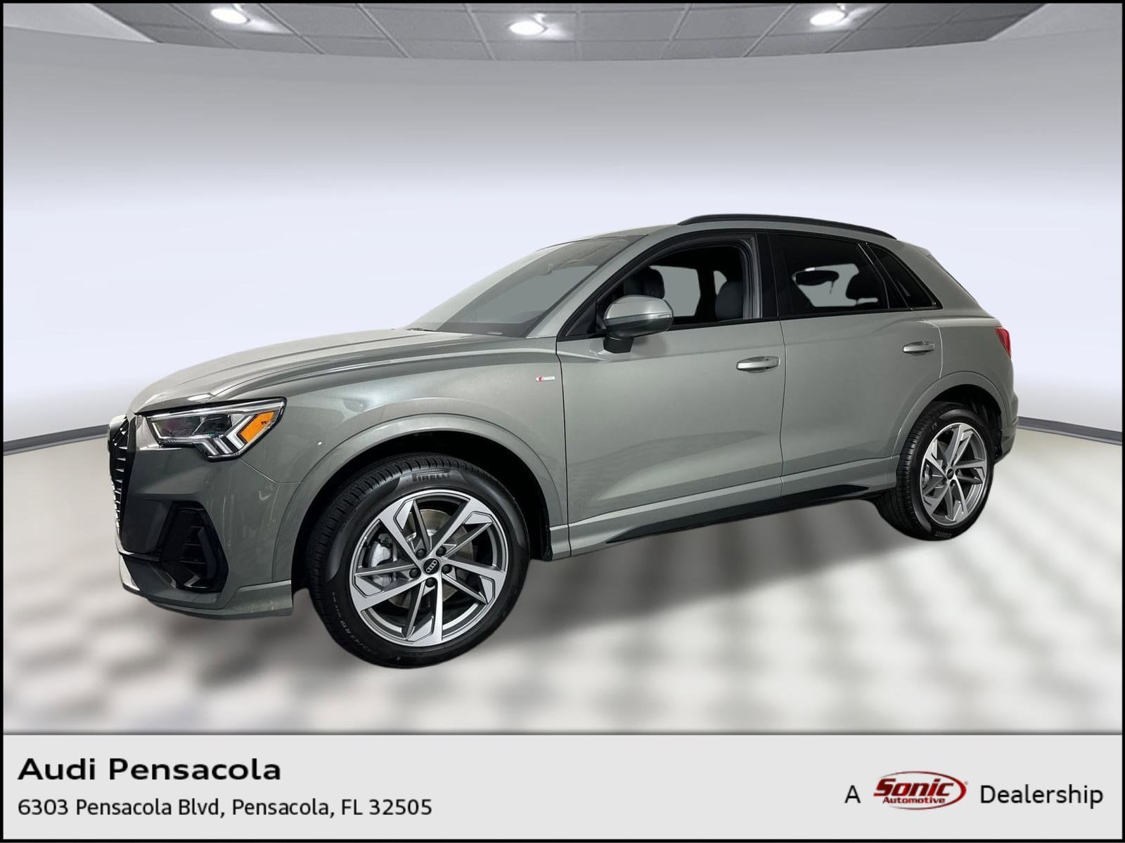 2025 Audi Q3 S Line Premium's photo
