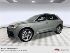 2025 Audi Q3 45 S line Premium SUV