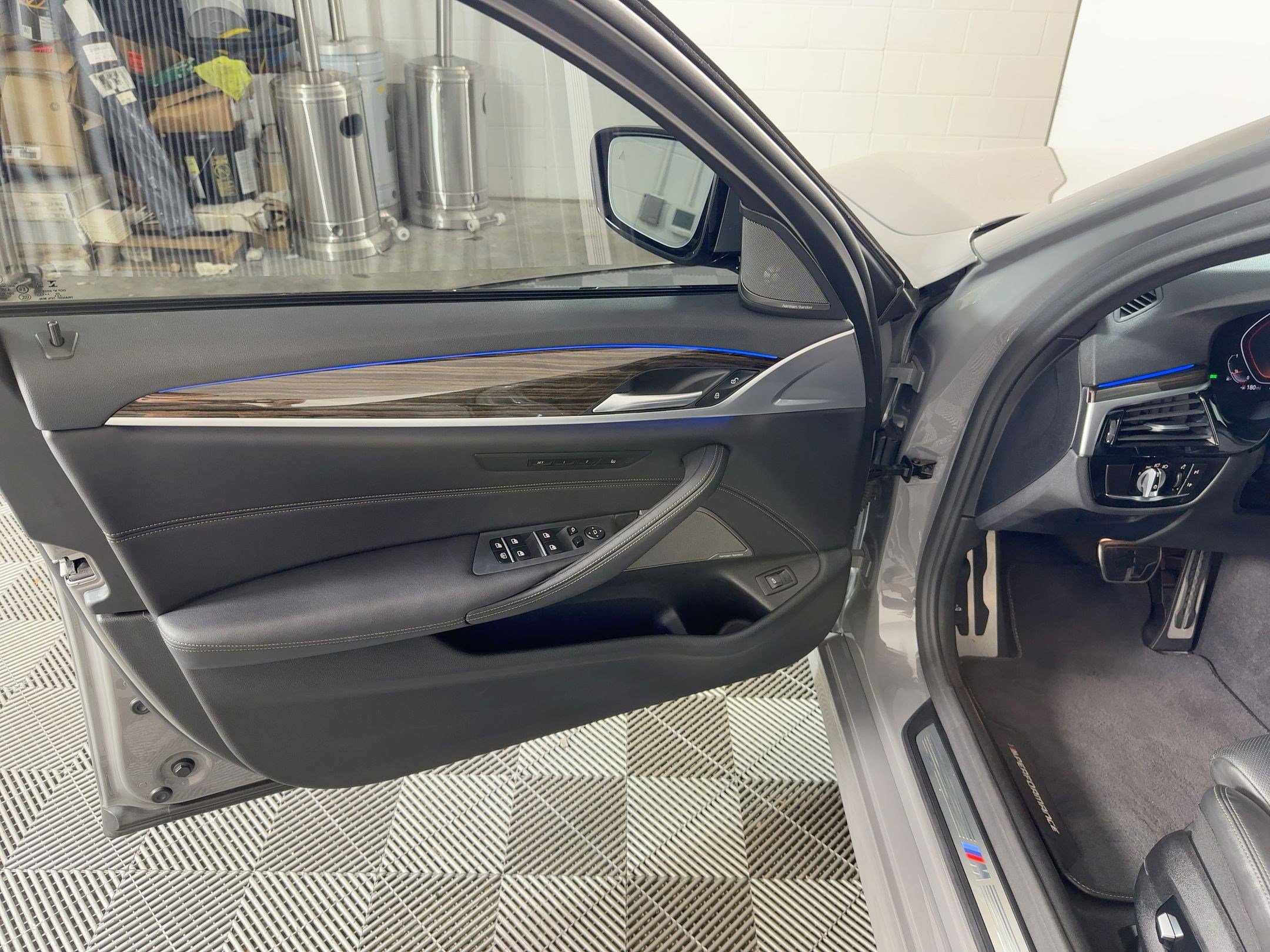 2021 Bmw 540i photo 4