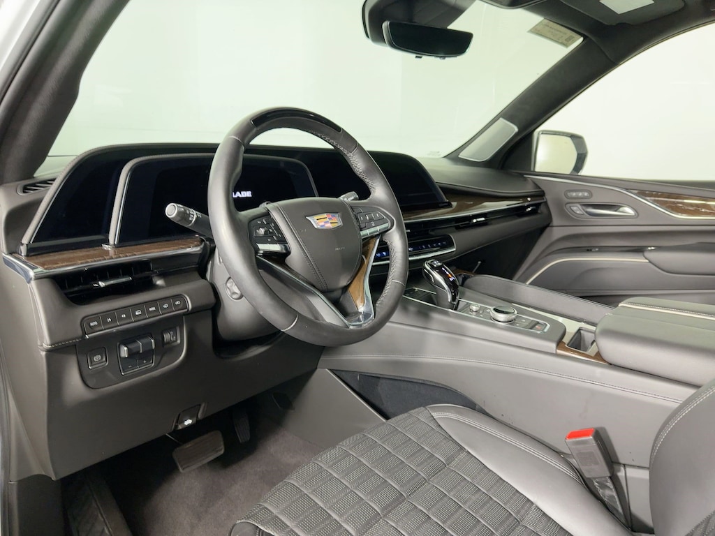 Used 2023 CADILLAC Escalade Sport Platinum SUV