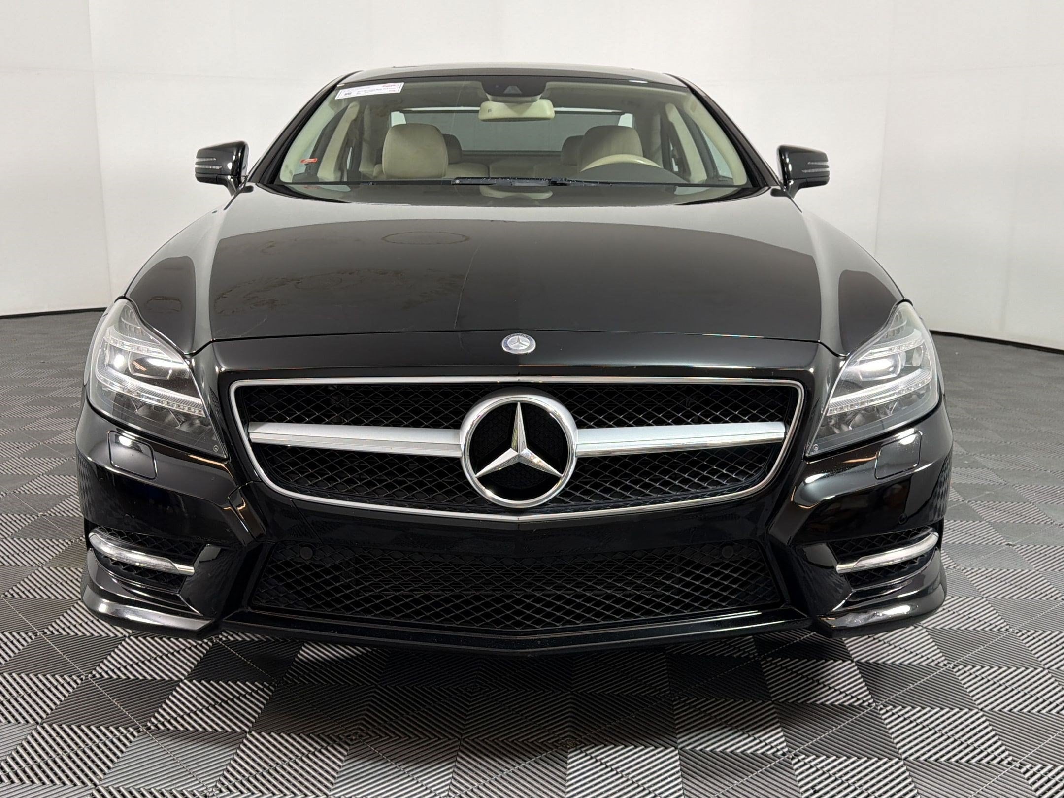CLS-Class CLS 550 Coupe