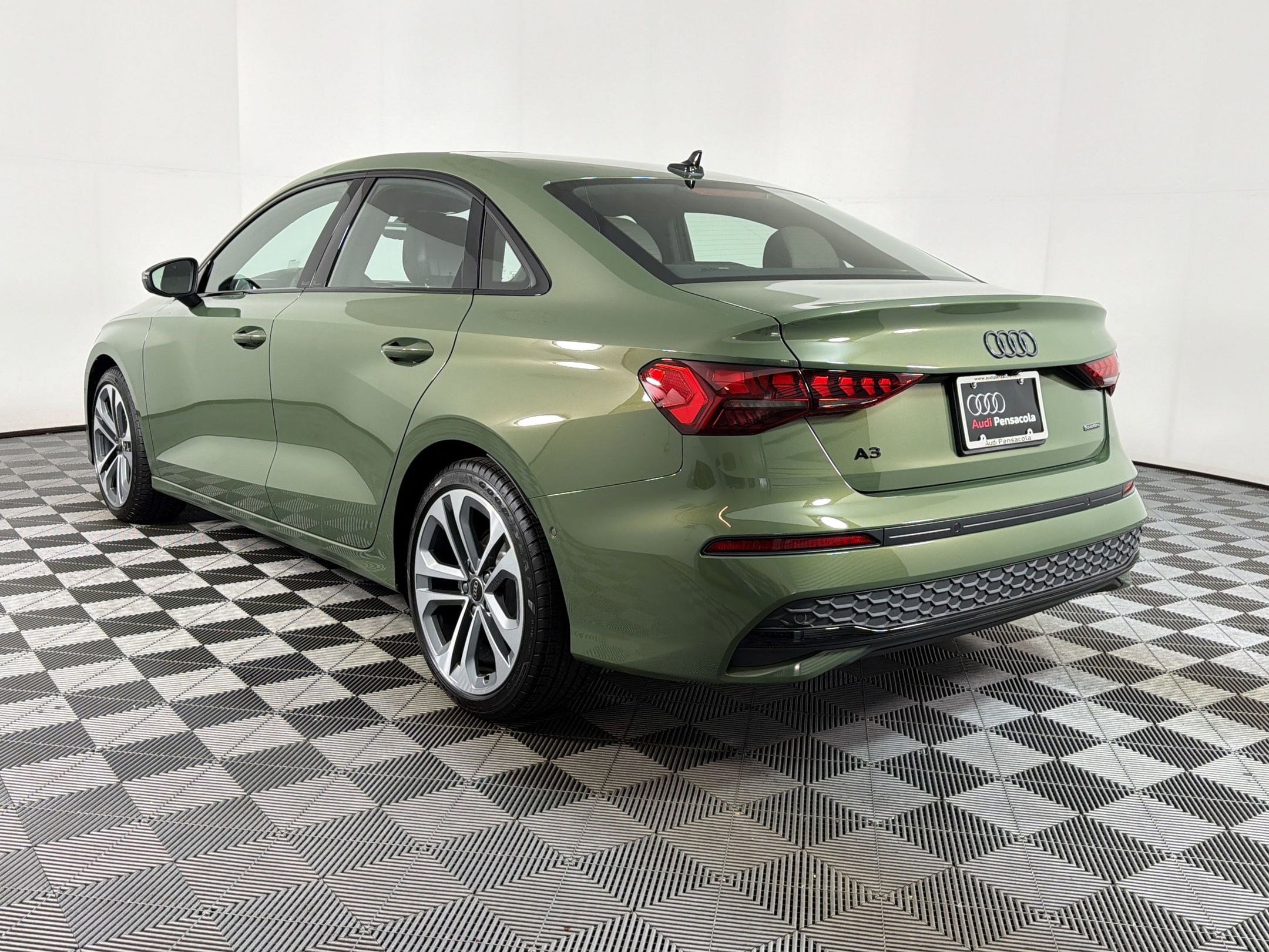 A3 Premium Plus Sedan