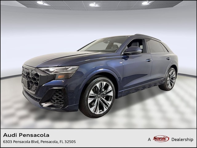 2026 Audi Q8 Premium Plus SUV