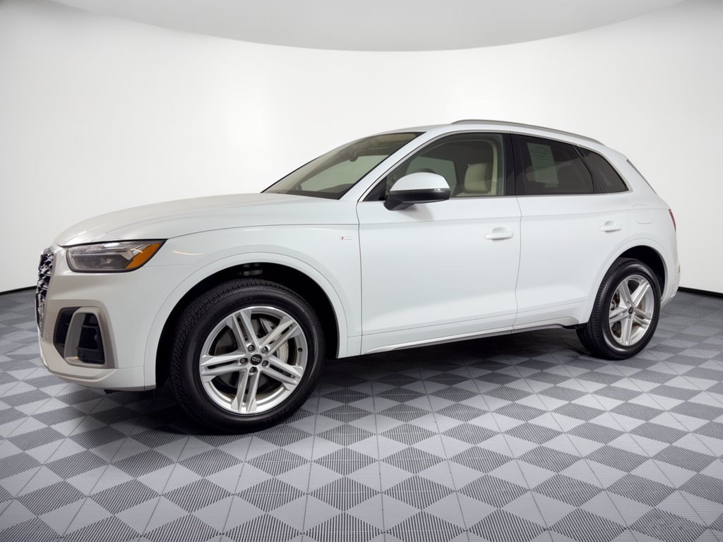 Used 2024 Audi Q5 e 55 S line Premium SUV